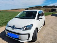 Gebraucht VW e-up! Edition 61 kW (83 PS) 2023 Weiß Kleinwagen
