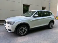 Gebraucht BMW X3 190 PS (139 kW) 2017 Weiß SUV