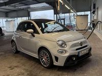 Gebraucht Abarth 595C 145 PS (106 kW) 2017 Grau Cabrio
