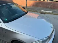 Gebraucht BMW 120 Cabriolet 177 PS (130 kW) 2010 Grau Cabrio