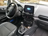 Gebraucht Ford Ecosport 125 PS (91 kW) 2020 Silber SUV