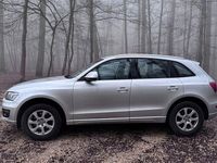 Gebraucht Audi Q5 239 PS (175 kW) 2009 Grau SUV