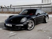 Gebraucht Porsche 911 Carrera 349 PS (256 kW) 2013 Schwarz