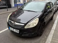Gebraucht Opel Corsa Edition 80 PS (58 kW) 2008 Kleinwagen