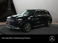 Gebraucht Mercedes GLE350 Premium 197 PS (144 kW) 2025 Schwarz SUV
