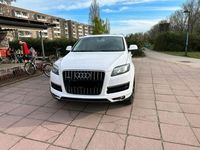 gebraucht Audi Q7 sline