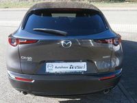 Gebraucht Mazda CX-30 Selection 186 PS (136 kW) 2022 Machine gray SUV