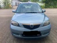 Gebraucht Mazda 2 80 PS (58 kW) 2005 Kleinwagen