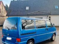 Gebraucht VW T4 102 PS (75 kW) 2000 Blau Van