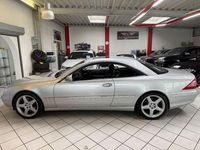 Gebraucht Mercedes CL500 306 PS (225 kW) 1999 Silber Coupé