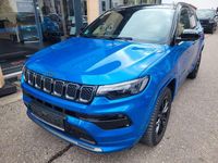 Second-hand Jeep Compass 179 CP (131 kW) 2021 Albastru SUV