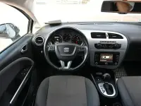 Gebraucht Seat Leon 105 PS (77 kW) 2012 Silber Limousine