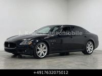 Gebraucht Maserati Quattroporte 441 PS (324 kW) 2011 Schwarz Limousine