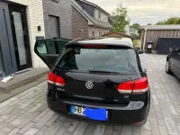 Gebraucht VW Golf VI 105 PS (77 kW) 2010 Kleinwagen