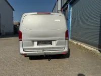 Gebraucht Mercedes Vito 190 PS (139 kW) 2015 Silber Van