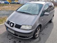 Gebraucht Seat Alhambra 125 PS (91 kW) 2004 Grau Van / Kleinbus