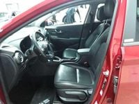 Gebraucht Hyundai Kona Premium 177 PS (130 kW) 2020 Pulse red metallic SUV