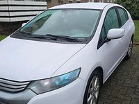 Gebraucht Honda Insight 2009 Weiß Kleinwagen