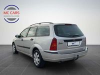 gebraucht Ford Focus Turnier Viva X Klima/ AHK