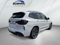 Gebraucht BMW X3 M Sport 190 PS (139 kW) 2023 Weiß SUV