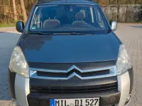 Gebraucht Citroën e-Berlingo XTR 109 PS (80 kW) 2010 Grau Van / Kleinbus
