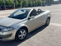 Gebraucht Renault Mégane Cabriolet Dynamique 135 PS (99 kW) 2005 Beige Cabrio
