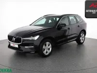 Gebraucht Volvo XC60 197 PS (144 kW) 2021 Onyx black SUV