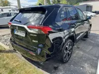 Gebraucht Suzuki Across Comfort+ 306 PS (225 kW) 2024 Attitude black mica metallic SUV