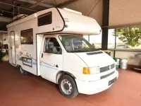 Usado VW T4 57 HP (41 kW) 1991 Andere Van