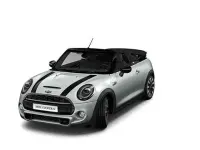 Gebraucht Mini Cooper S Cabriolet 178 PS (130 kW) 2021 Silber Cabrio