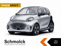 Gebraucht Smart ForTwo Coupé Exclusive 60 kW (82 PS) 2023 Silber Kleinwagen