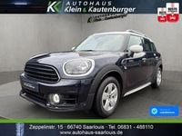 Gebraucht Mini Cooper Countryman 136 PS (100 kW) 2020 Schwarz SUV