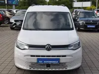 Gebraucht VW Caddy Style 122 PS (89 kW) 2022 Candyweiß Van / Kleinbus