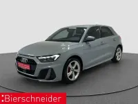 Gebraucht Audi A1 Sportback S-Line 207 PS (152 kW) 2023 Grau Kleinwagen