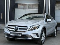 Gebraucht Mercedes GLA220 177 PS (130 kW) 2016 Silber SUV