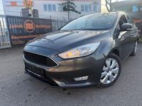 Gebraucht Ford Focus 125 PS (91 kW) 2015 Grau Kombi