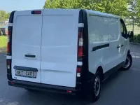 Gebraucht Renault Trafic 121 PS (88 kW) 2019 Weiß Van / Kleinbus