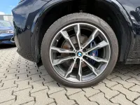 Gebraucht BMW X3 Performance 190 PS (139 kW) 2022 Schwarz SUV
