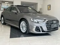 Gebraucht Audi A8 340 PS (250 kW) 2022 Grau Limousine