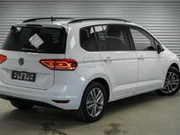 Neu VW Touran 150 PS (110 kW) 2026 Pure white Van / Kleinbus