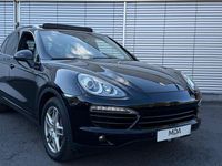 Gebraucht Porsche Cayenne 245 PS (180 kW) 2012 Schwarz SUV