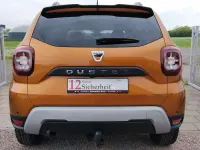 Gebraucht Dacia Duster 125 PS (91 kW) 2018 Bronze SUV