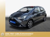 gebraucht Toyota Aygo x-play Team Deutschland