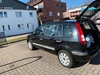 Gebraucht Ford Fusion 80 PS (58 kW) 2006 Schwarz Kleinwagen