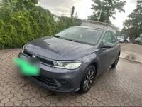 Gebraucht VW Polo Move 95 PS (69 kW) 2024 Grau Kleinwagen