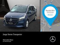 Gebraucht Mercedes V250 Style 190 PS (139 kW) 2024 Blau Van / Kleinbus