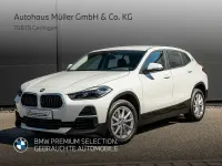 Gebraucht BMW X2 Advantage 178 PS (130 kW) 2023 Alpinweiss SUV