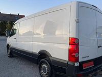 Gebraucht VW Crafter 136 PS (100 kW) 2014 Weiß Van
