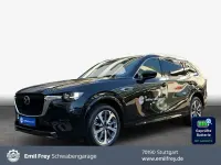 Gebraucht Mazda CX-80 Takumi-Line 327 PS (240 kW) 2026 Jet black metallic SUV