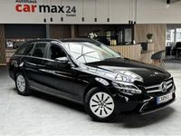 gebraucht Mercedes C200 Td Distronic Navi Led Kamera